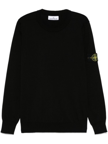 STONE ISLAND,CREW NECK