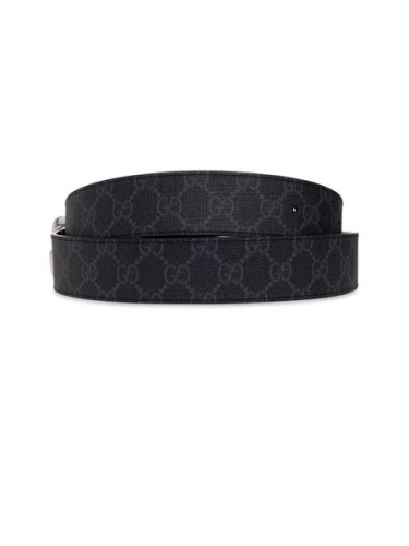 BELT GG SUPREME PLUTONE CALF