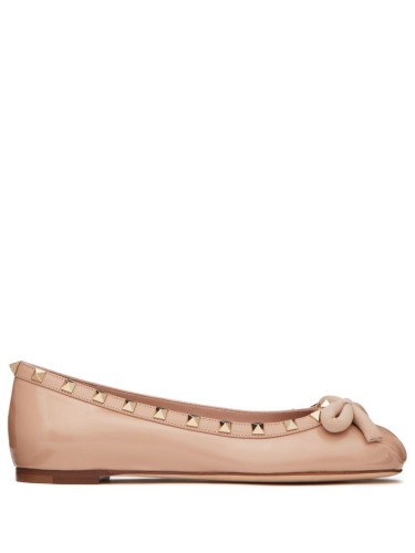 ROCKSTUD BALLET FLAT