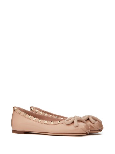 ROCKSTUD BALLET FLAT