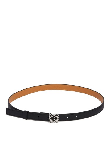 LOEWE,ANAGRAM 2CM BELT