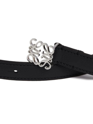 LOEWE,ANAGRAM 2CM BELT