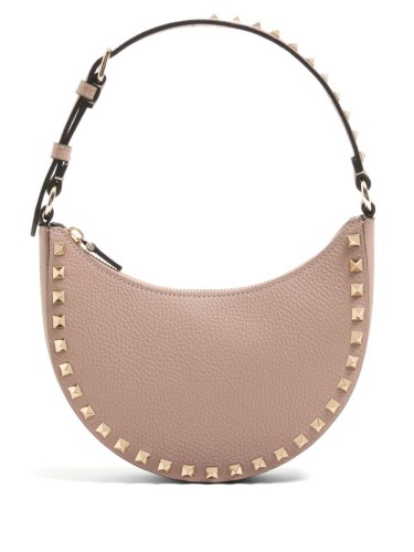 ROCKSTUD MINI HOBO