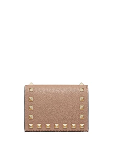 ROCKSTUD FRENCH WALLET