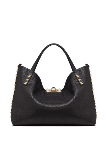 ROCKSTUD SMALL TOTE