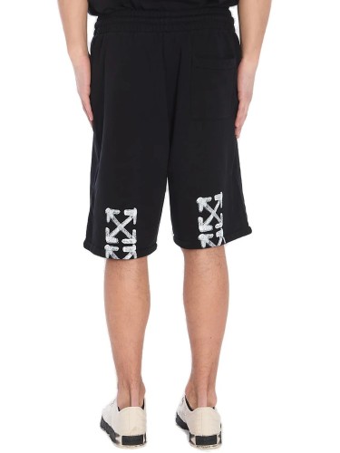 SPRAY ARROW SKATE SWEATSHORTS