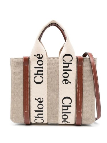 WOODY SMALL TOTE