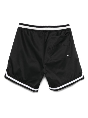 RHUDE LOGO BASKETBALL SWIM...