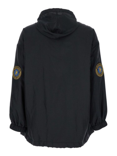 OVERSIZED WINDBREAKER