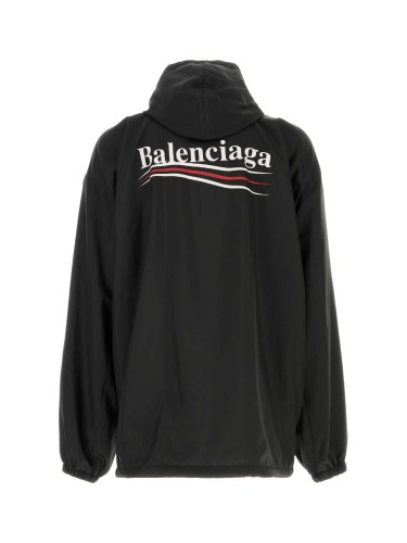 BALENCIAGA,RAIN JACKET