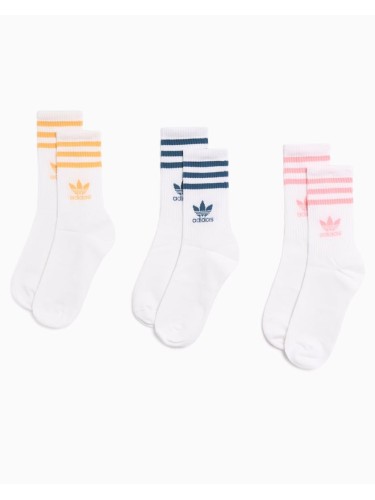 ADIDAS,CREW SOCK