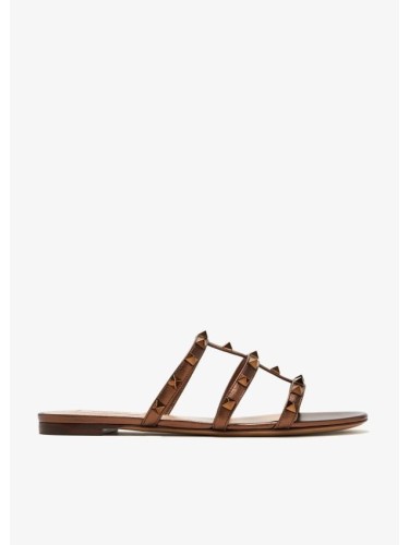 VALENTINO,SLIDE ROCKSTUD T. 05