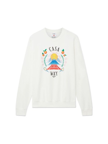 CASA WAY MOUNTAIN SWEATSHIRT