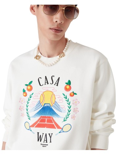 CASA WAY MOUNTAIN SWEATSHIRT