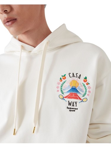 CASA WAY MOUNTAIN  HOODIE
