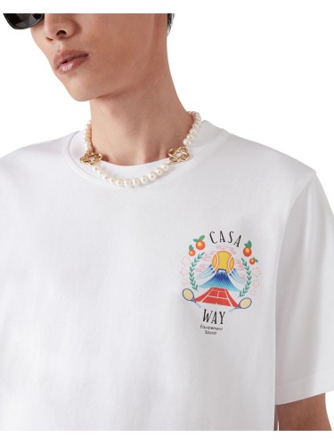 CASA WAY MOUNTAIN T-SHIRT