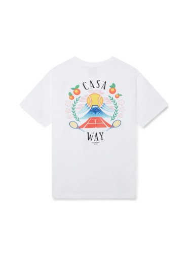 CASA WAY MOUNTAIN T-SHIRT