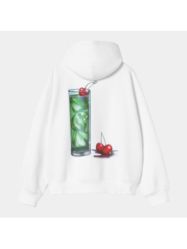 CARHARTT WIP,HOODED JACKET...