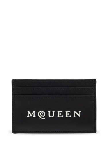 MCQUEEN CARD CASE