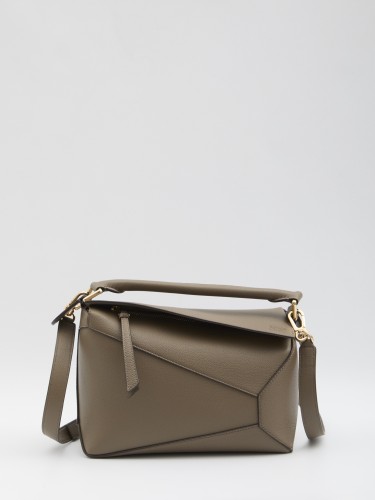 LOEWE,PUZZLE EDGE SMALL BAG