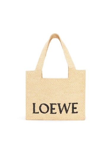 LOEWE,LOEWE FONT TOTE MEDIUM