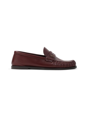 SAINT LAURENT,LAURENT LOAFERS