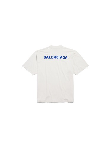 BALENCIAGA,MEDIUM FIT T-SHIRT