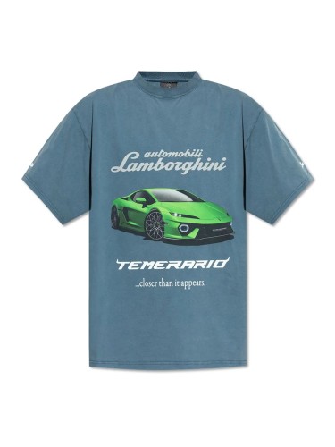 LAMBORGINI OVERSIZED TSHIRT