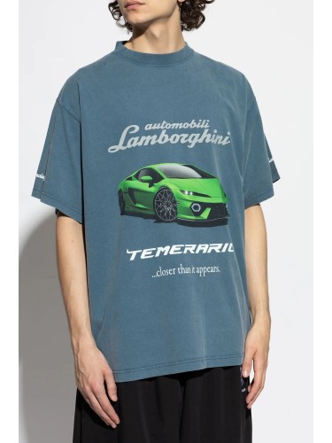 LAMBORGINI OVERSIZED TSHIRT