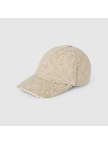 GUCCI,HAT W DEN GG BASE