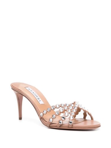 AQUAZZURA,TEQUILA MULE 75