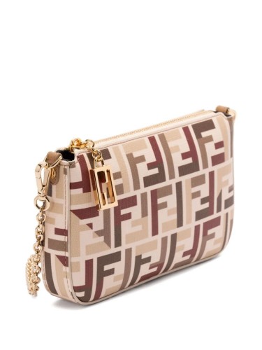 FENDI,BAGUETTE POUCH