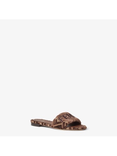 FENDI,FENDI SUNSHINE SLIDE