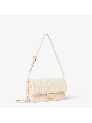 FENDI,BAGUETTE WALLET ON CHAIN