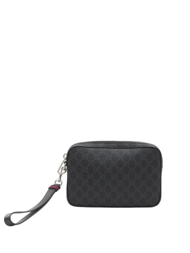 GUCCI,POUCH MILITARE