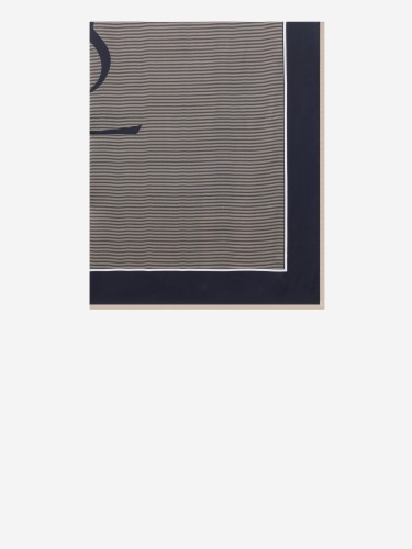 SAINT LAURENT,PAREO RAYURES...