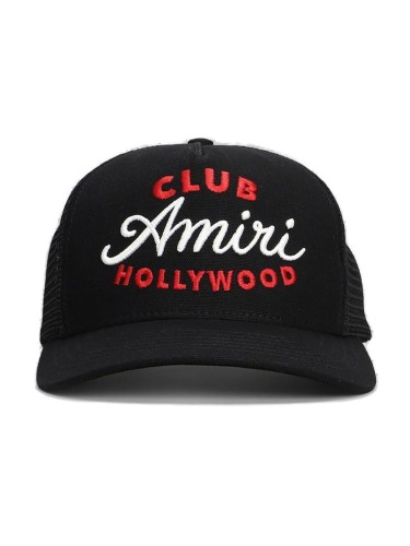 CLUB AMIRI TRUCKER HAT