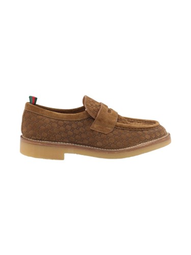 MOCCASIN LUXURY SUEDE