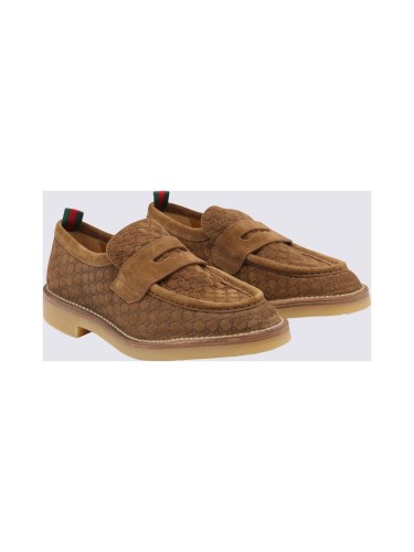MOCCASIN LUXURY SUEDE