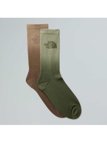 EVERYDAY CREW SOCK DIP DYE