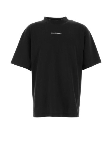 BALENCIAGA,MEDIUM FIT T-SHIRT