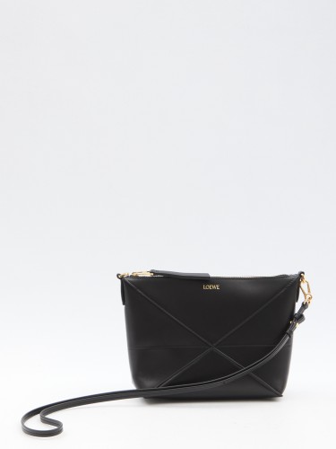 LOEWE,PUZZLE FOLD POUCH