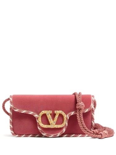 VALENTINO,CLUTCH LOCO