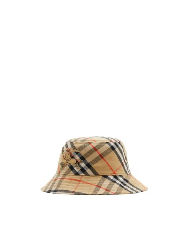 BURBERRY,MH CHECK BUCKET