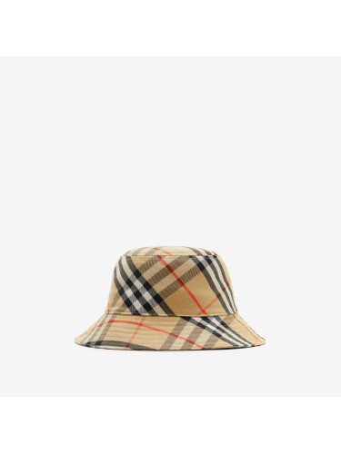 BURBERRY,MH CHECK BUCKET