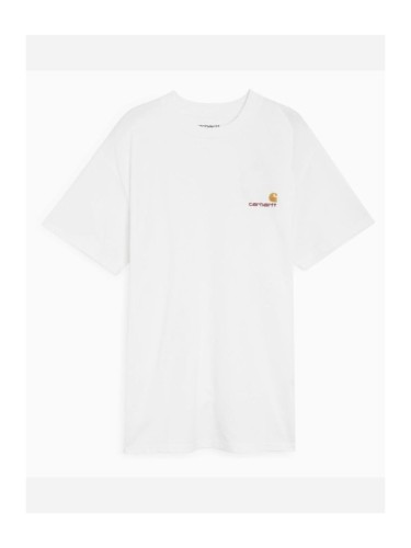 SS AMERICAN SCRIPT TSHIRT