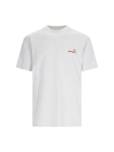 SS AMARICAN SCRIPT TSHIRT