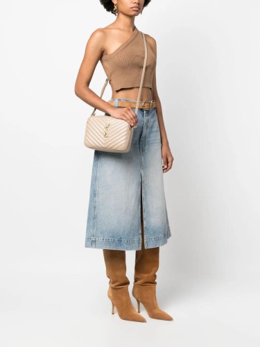 SAINT LAURENT,LOU CAMERA BAG