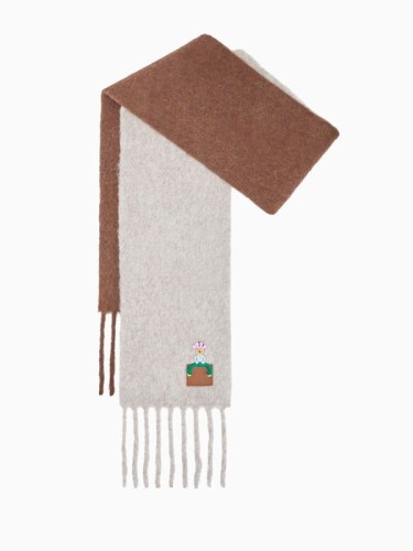 LOEWE,23X176 SCARF