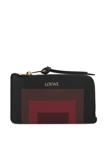 LOEWE,COIN CARDHOLDER ALBERS